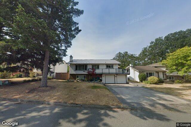 Street view of 1645 San Juan Ave, Saanich