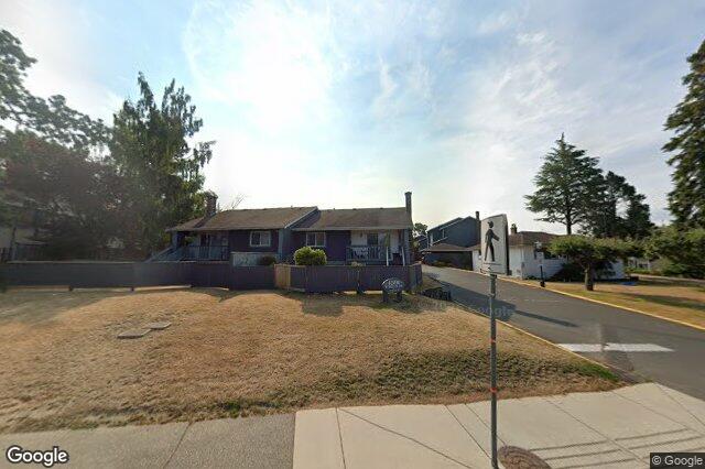 Street view of 1 – 4391 Torquay Dr, Saanich