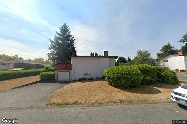Street view of 4333 Ramsay Pl, Saanich