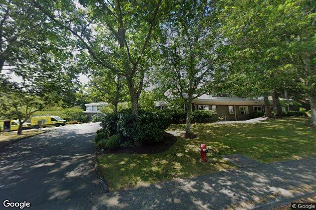 Street view of 12 – 1063 Valewood Trail, Saanich
