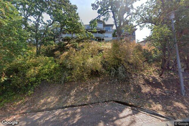 Street view of 13 – 4300 Stoneywood Lane, Saanich