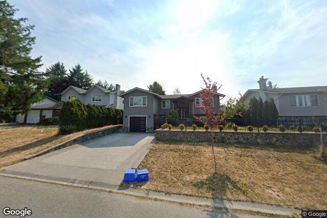 Street view of 4425 Torrington Rd, Saanich