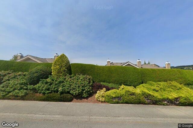 Street view of 14 – 4318 Emily Carr Dr, Saanich
