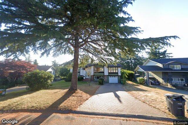 Street view of 4343 Ridgewood Cres, Saanich