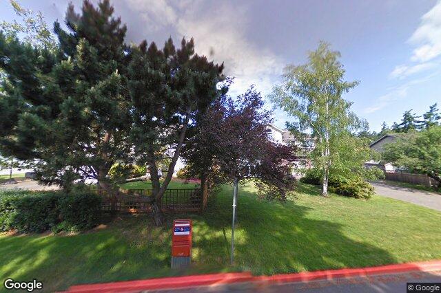 Street view of 2013 Ferndale Rd, Saanich