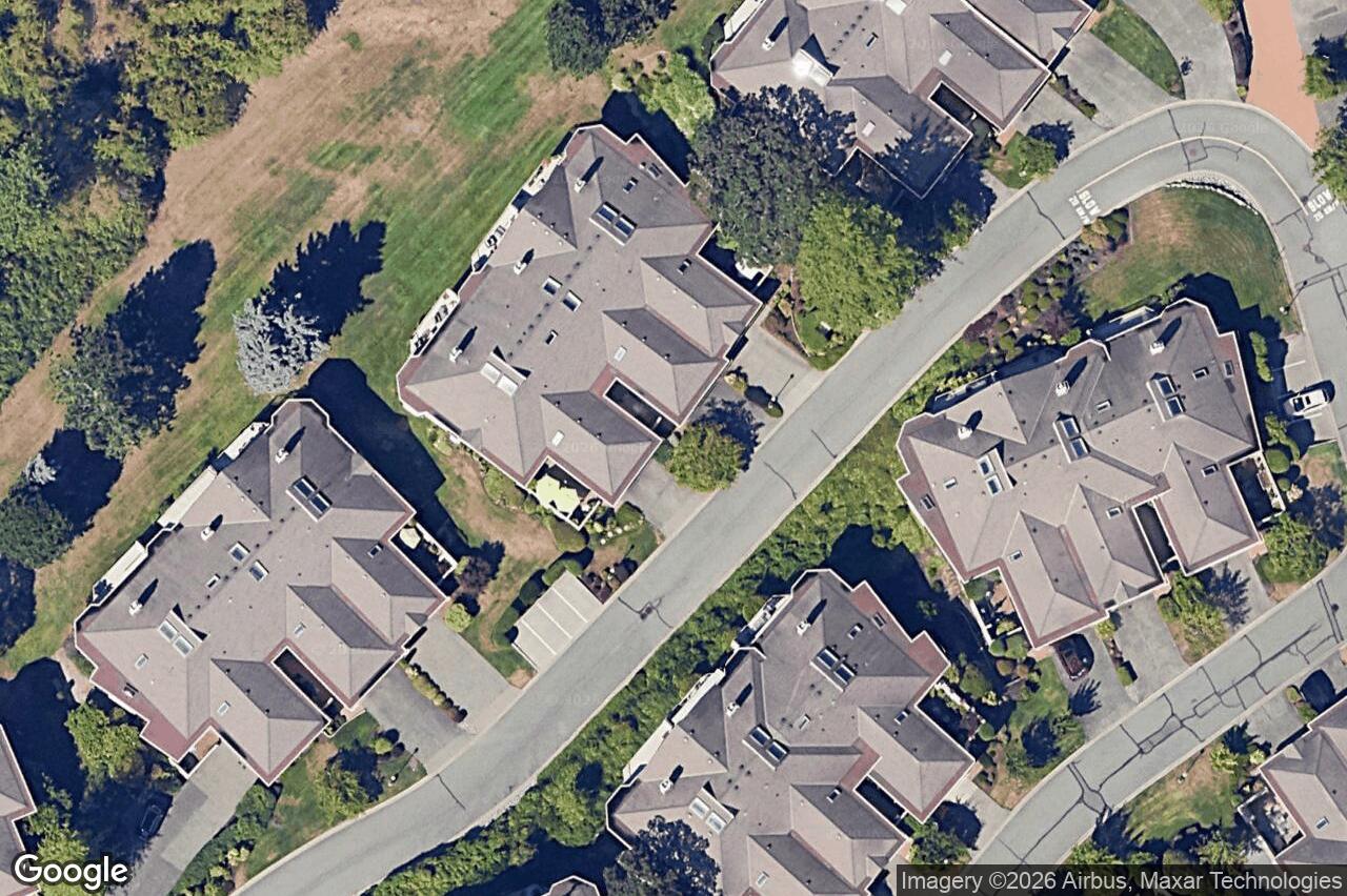 Street view of 44 – 4318 Emily Carr Dr, Saanich