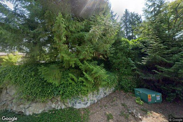 Street view of 4350 Faithwood Rd, Saanich