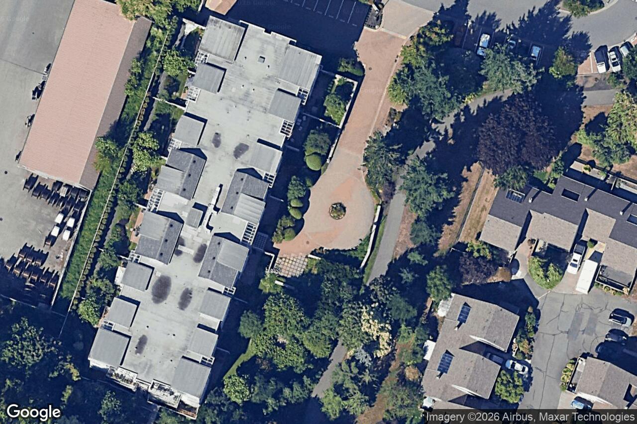 Street view of 205 – 4394 West Saanich Rd, Saanich