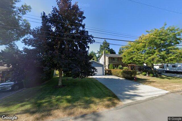 Street view of 722 Miller Ave, Saanich