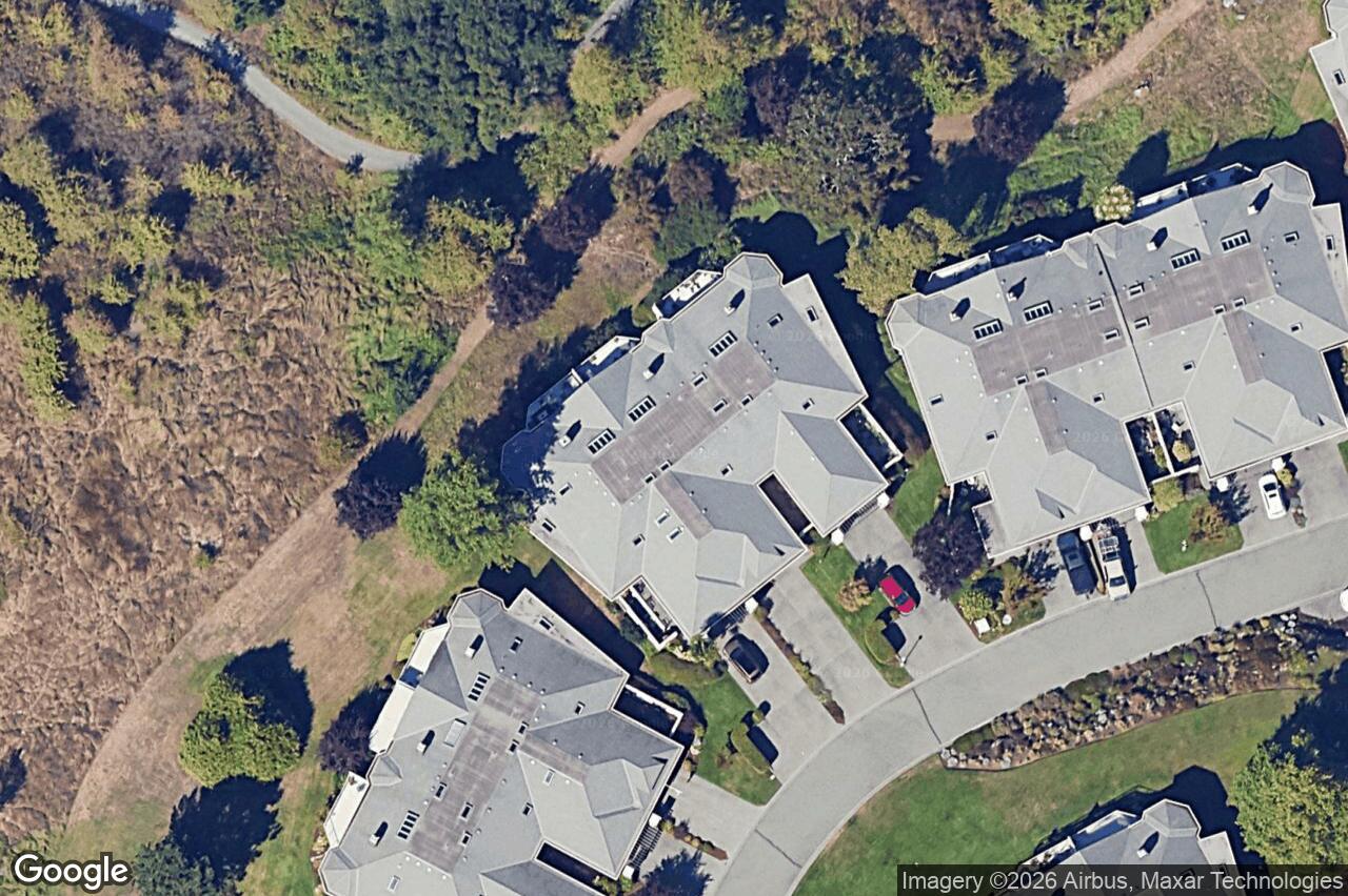 Street view of 11 – 4360 Emily Carr Dr, Saanich