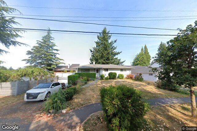 Street view of 4474 Torquay Dr, Saanich