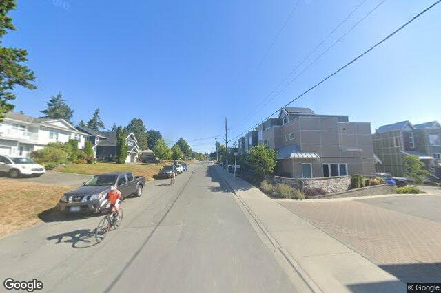 Street view of 6 – 4355 Viewmont Ave, Saanich