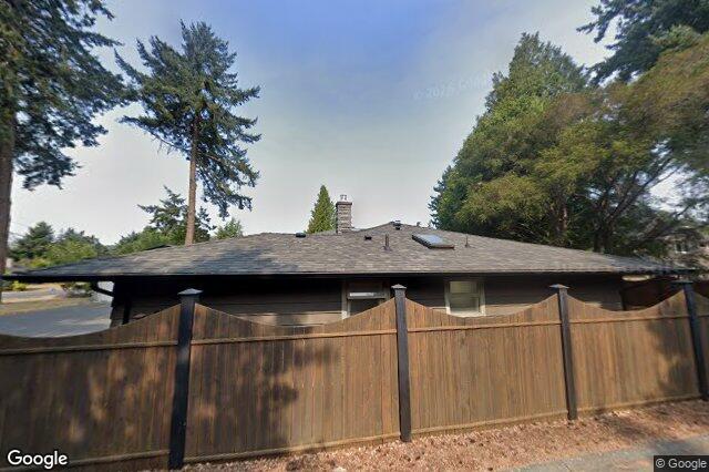 Street view of 1680 Ash Rd, Saanich