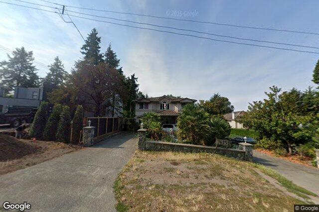 Street view of 1657 Ash Rd, Saanich