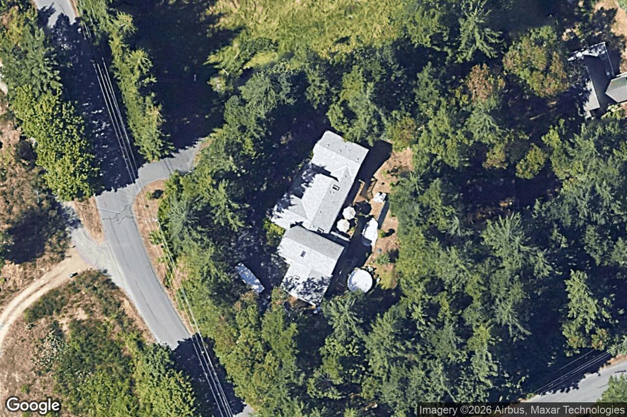 Street view of 816 Finlayson Arm Rd, Highlands