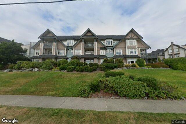 Street view of 211 – 4480 Chatterton Way, Saanich