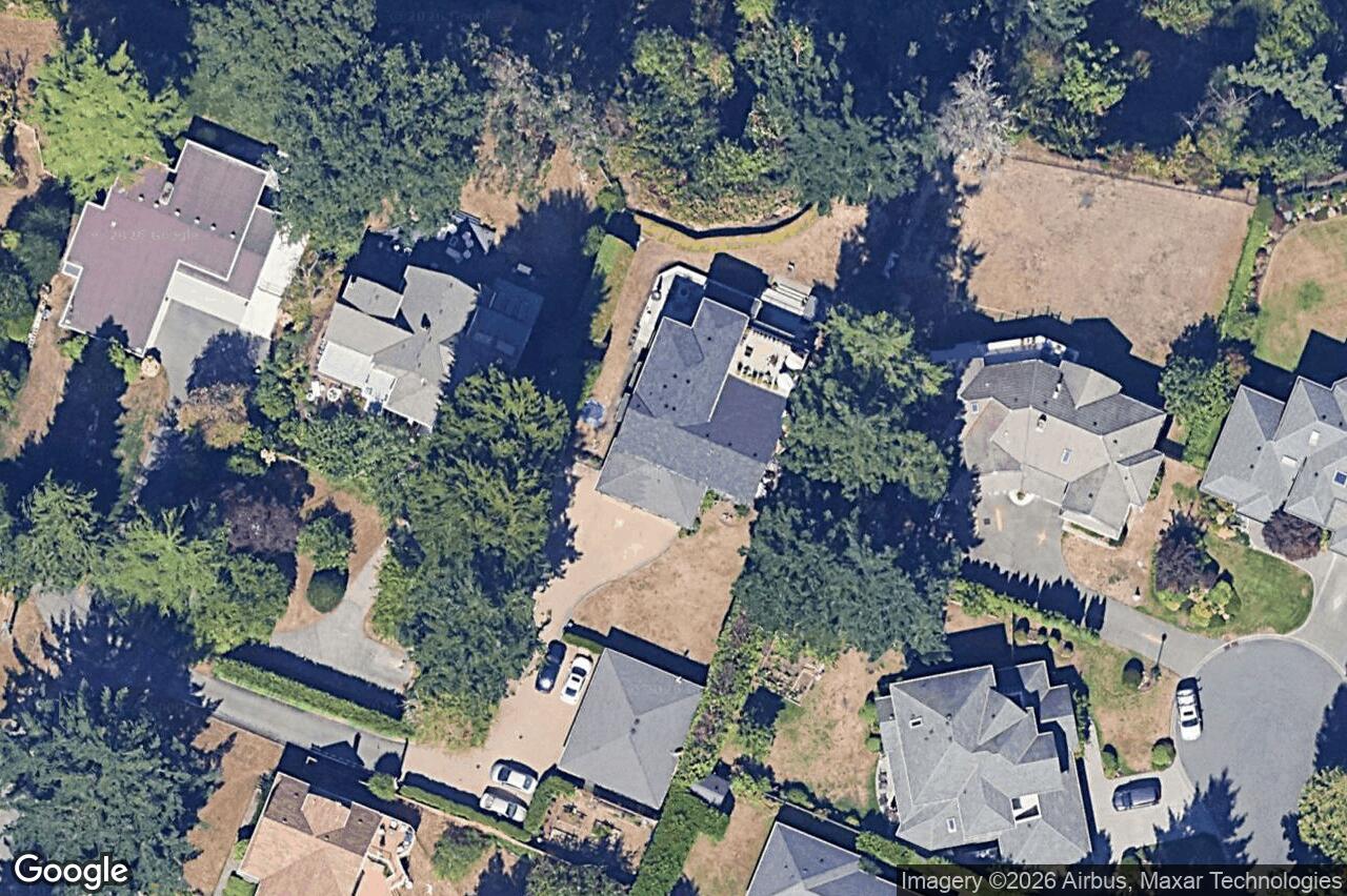 Street view of 4561 Bissenden Pl, Saanich