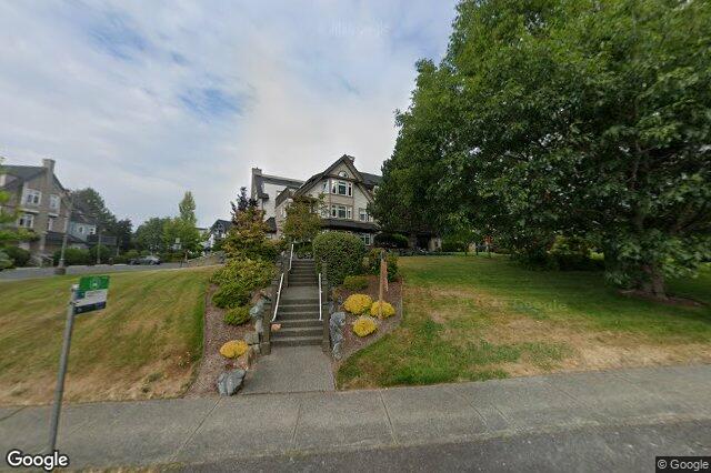 Street view of 231 – 4490 Chatterton Way, Saanich