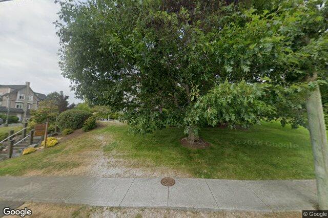 Street view of 216 – 4490 Chatterton Way, Saanich