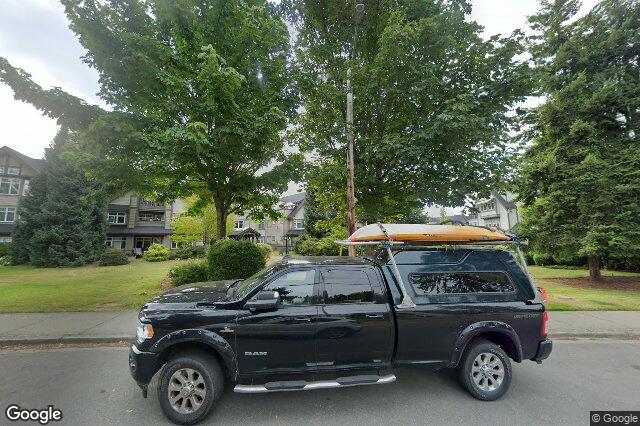 Street view of 228 – 4490 Chatterton Way, Saanich