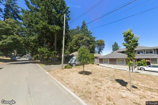 Street view of 1900 Leyns Rd, Saanich