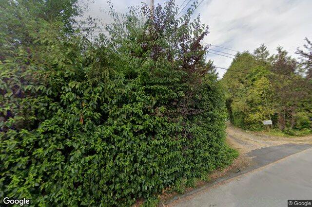 Street view of 4504 Pachena Pl, Saanich