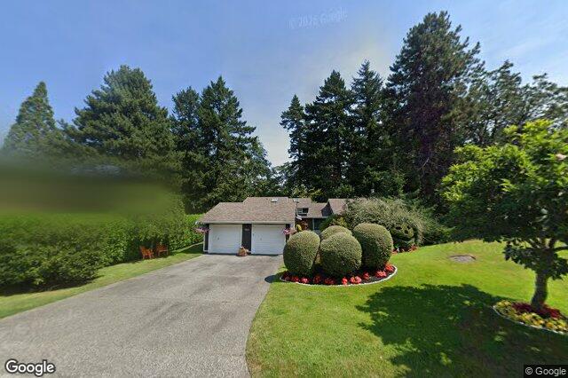 Street view of 1042 Donwood Dr, Saanich