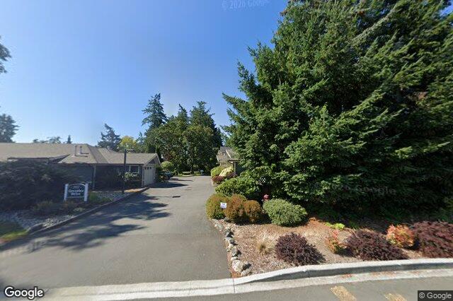 Street view of 3 – 707 Greenlea Dr, Saanich