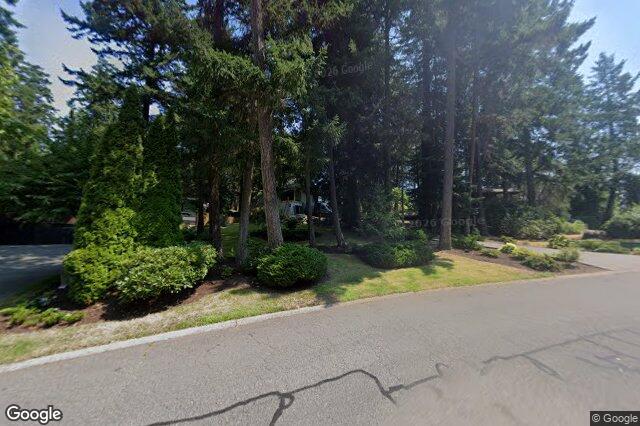 Street view of 4505 Cottontree Lane, Saanich