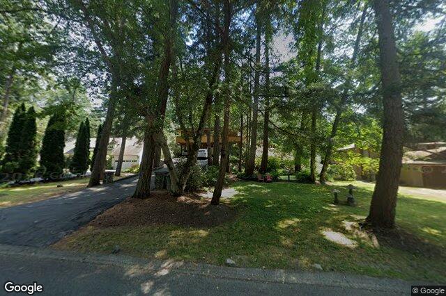 Street view of 959 Carolwood Dr, Saanich