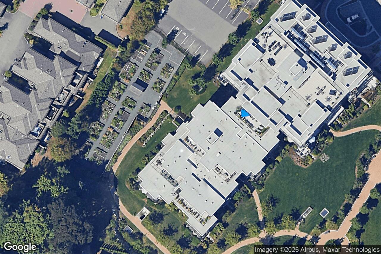 Street view of G02 – 741 Travino Lane, Saanich
