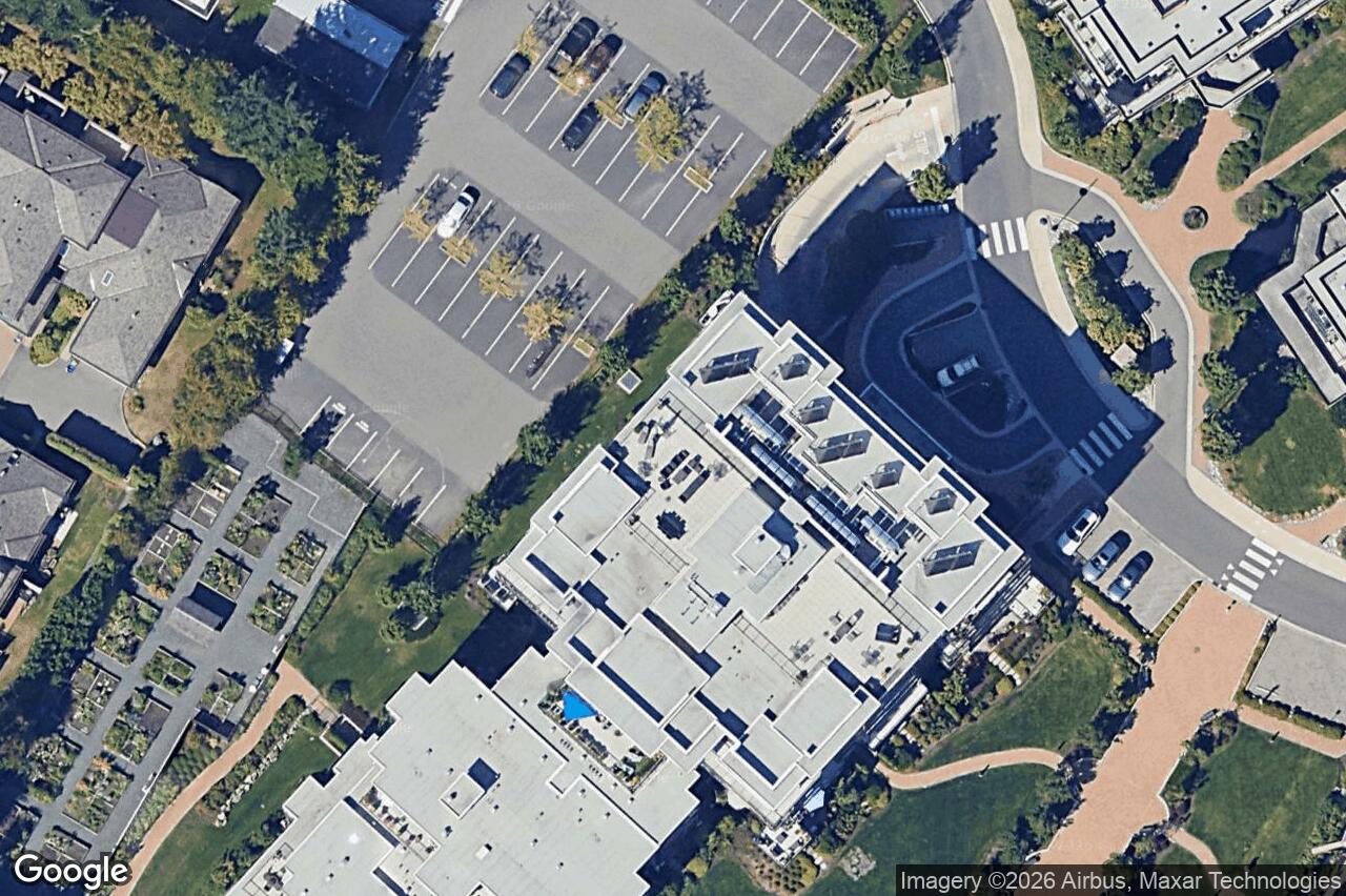 Street view of 104 – 741 Travino Lane, Saanich