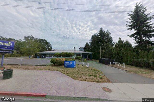 Street view of 214 – 741 Travino Lane, Saanich