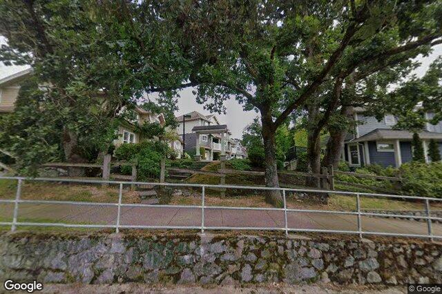 Street view of 13 – 4583 Wilkinson Rd, Saanich