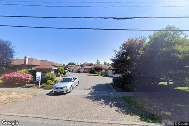 Street view of 102 – 4515 Pipeline Rd, Saanich