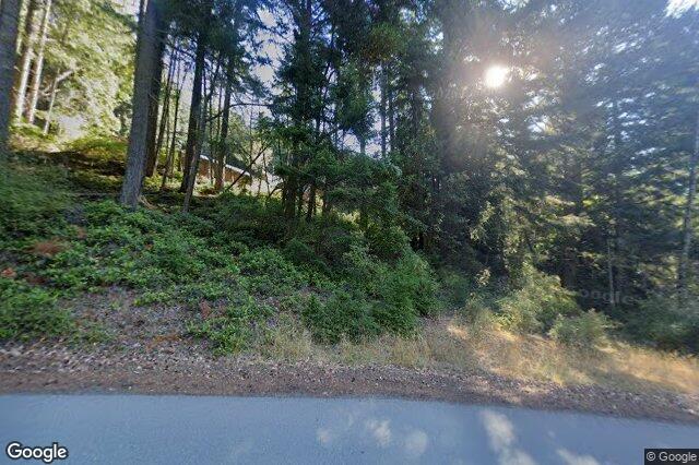 Street view of 636 Stewart Mountain Rd, Highlands