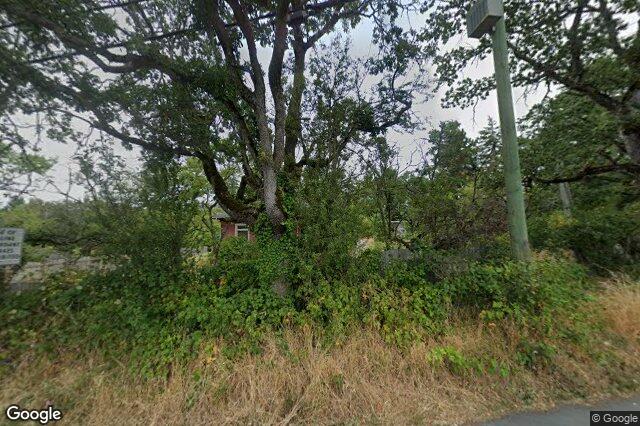 Street view of 4607 West Saanich Rd, Saanich