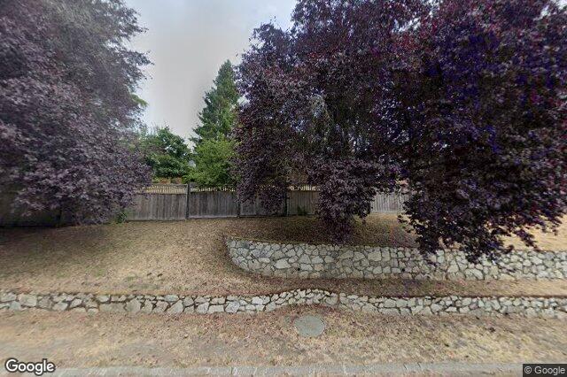 Street view of 32 – 901 Kentwood Lane, Saanich