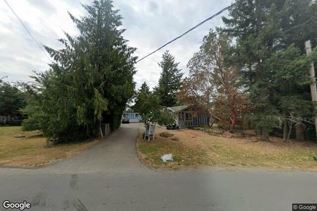 Street view of 4638 Falaise Dr, Saanich