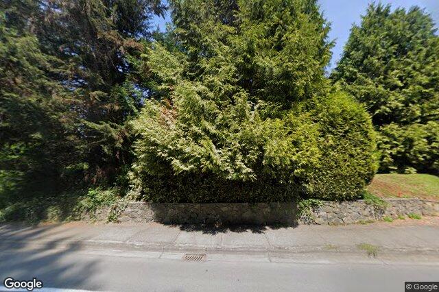 Street view of 1 – 4630 Lochside Dr, Saanich