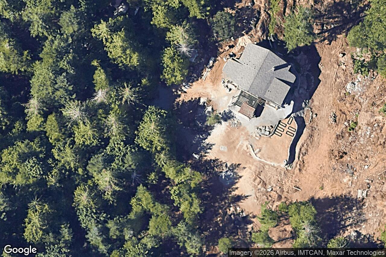 Street view of 4573 Prospect Lake Rd, Saanich