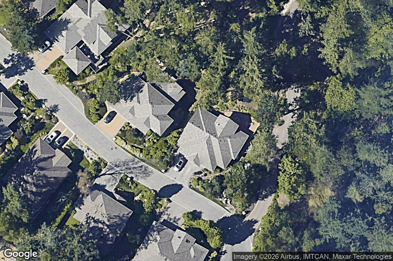 Street view of 1259 Oceanwood Lane, Saanich