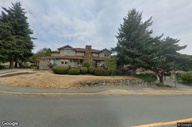 Street view of 10 – 500 Marsett Pl, Saanich