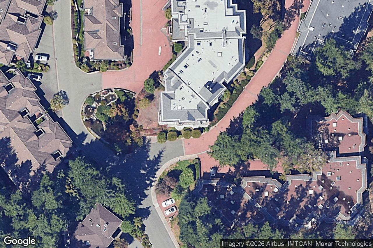 Street view of 201 – 940 Boulderwood Rise, Saanich