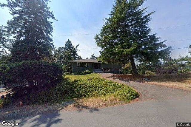 Street view of 4725 Treetop Hts, Saanich