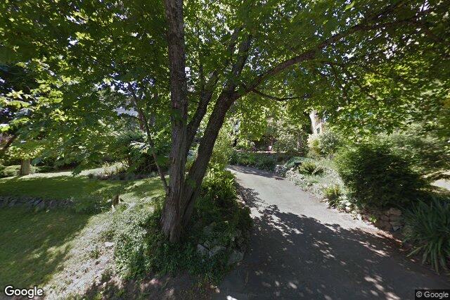 Street view of 4882 Lochside Dr, Saanich