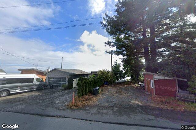 Street view of 5009 Cordova Bay Rd, Saanich