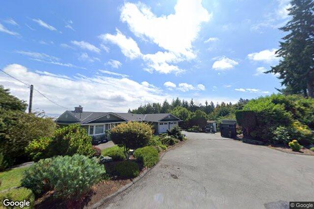 Street view of 5011 Hilarie Pl, Saanich