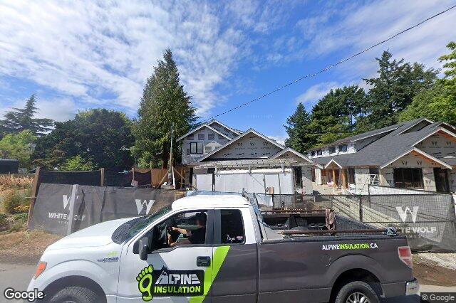 Street view of 2 – 5032 Wesley Rd, Saanich