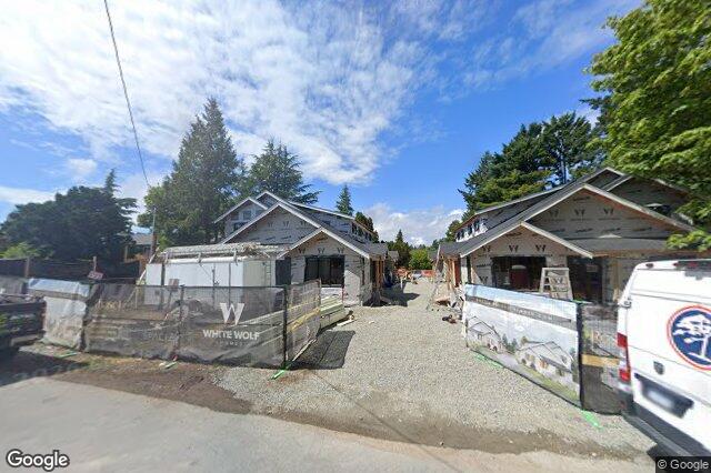 Street view of 3 – 5032 Wesley Rd, Saanich